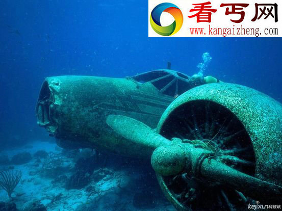 百慕大未解之谜沉船坠机与黑洞无关