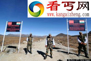 百余例UFO目击案出现在中印边境 难倒军方(图)