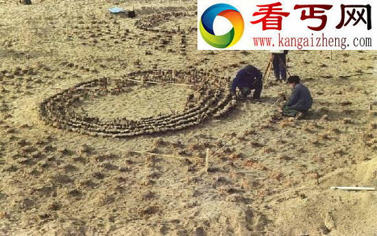 谜失千年的神秘古国