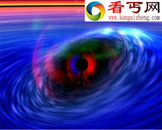 科学家认为外星先进文明可能会使用黑洞作为能源 外星先进文明可能会使用黑洞作为能源