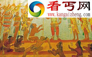 预言背后的玛雅人(图)
