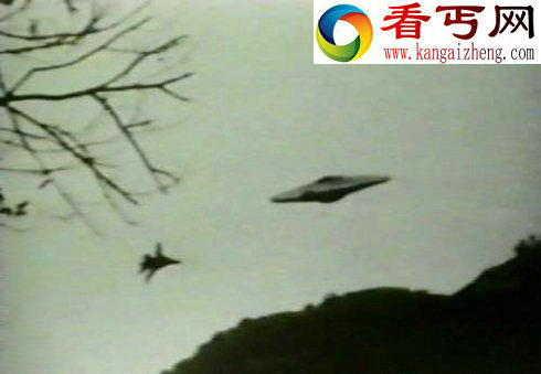 盘点UFO飞碟出现时的8种奇怪现象