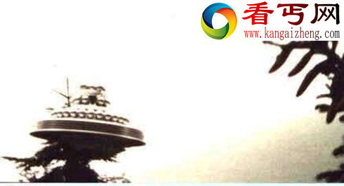 盘点UFO飞碟出现时的8种奇怪现象
