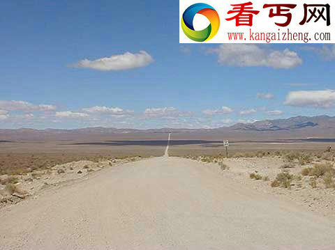 地球上最神秘的军事基地----美国“51区”