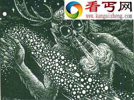 细数传说中的神秘怪物: 蒙古死亡之虫科学家为之疯狂（多图）