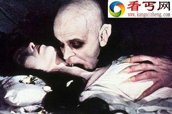 古墓吸血鬼之谜