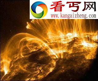 细数超级灾难 足以毁灭人类