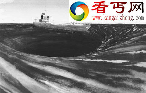 探秘飞机船只失踪百慕大三角之谜（图） 