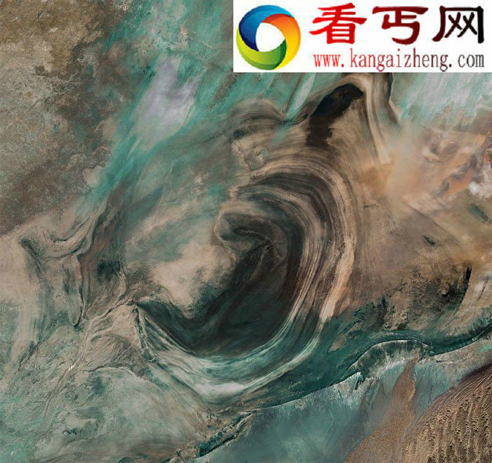 神秘罗布泊简介