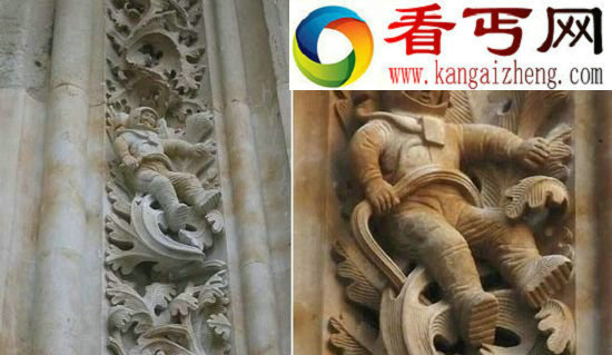 离奇事件全球大盘点（组图）