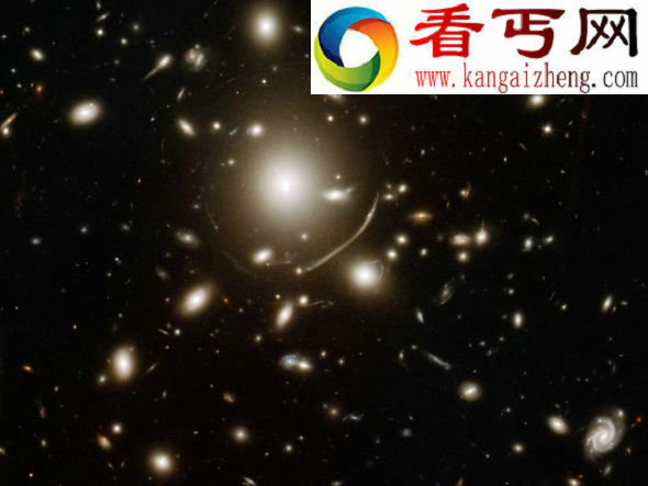 天文学家发现最早星系:宇宙大爆炸后仅两亿年形成