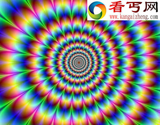 催眠图片你敢看5秒吗,史上最全催眠图片(秒睡)