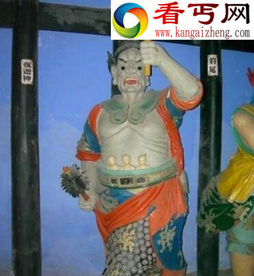 地府十大阴帅排名,鬼王居第一(马面竟是虚构出来的)