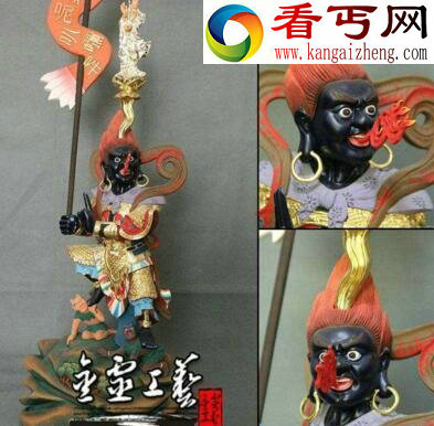 地府十大阴帅排名,鬼王居第一(马面竟是虚构出来的)