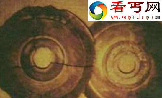 杜立巴石碟之迷，杜立巴石碟外星人疑似现身