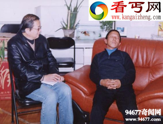 中国ufo三大悬案，黄延秋事件(三次与外星人同游)