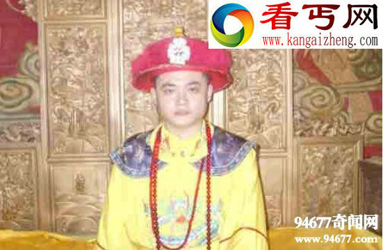 建国后的皇帝盘点,曾应龙称帝仅为随便生娃