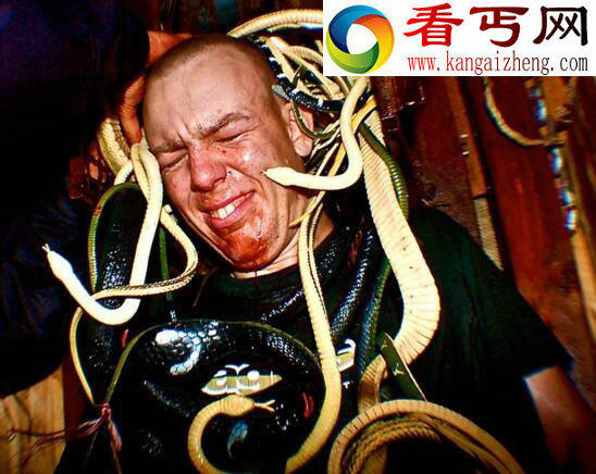 世界上最恐怖的鬼屋,美国海军陆战队员竟被吓尿