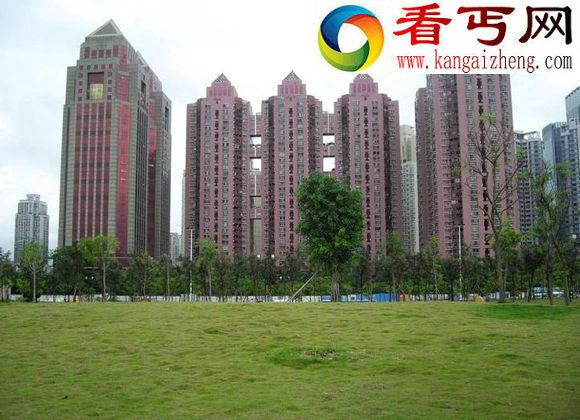 中银大厦,深圳四大邪地，曝光闹鬼传说