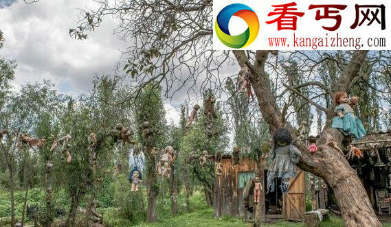 恐怖的墨西哥娃娃岛，诡异至极的黑色童话(胆小者慎入)