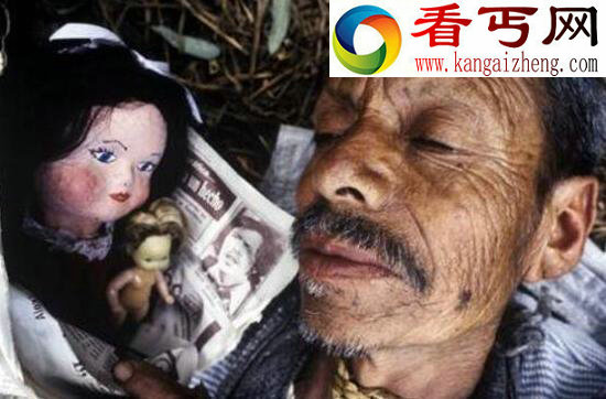 恐怖的墨西哥娃娃岛，诡异至极的黑色童话(胆小者慎入)