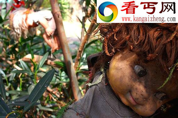恐怖的墨西哥娃娃岛，诡异至极的黑色童话(胆小者慎入)
