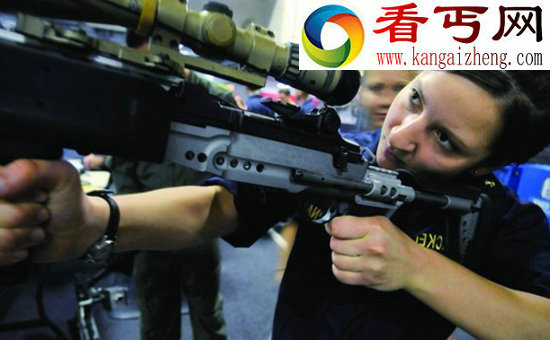 拒绝被打劫强奸! 在美国留学教你怎么买枪
