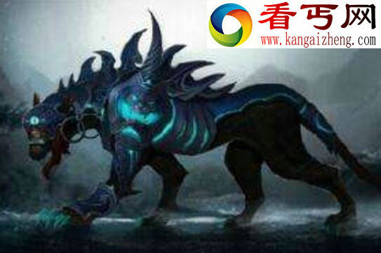 大荒十大凶兽排行,九翼天龙居榜首(战斗力爆表)