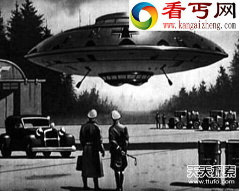 外星人实力曝光美俄竟是其傀儡