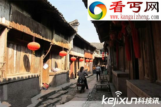 中国十大最古老神秘城镇大 你绝对没去过