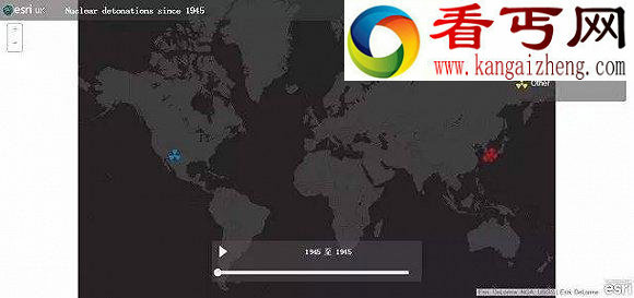 地球上一共发生了多少次核爆炸？真相触目惊心