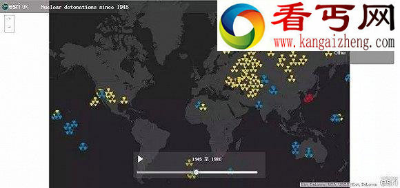 地球上一共发生了多少次核爆炸？真相触目惊心