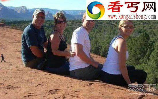 世界上那些真实存在的神奇图片