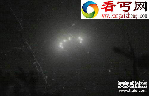 27张绝密照片被公开 外星人存在被证实