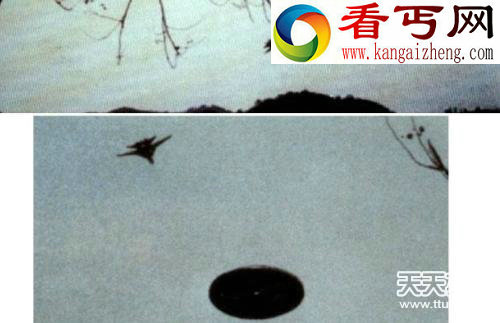27张绝密照片被公开 外星人存在被证实
