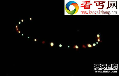 27张绝密照片被公开 外星人存在被证实