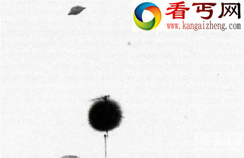 27张绝密照片被公开 外星人存在被证实