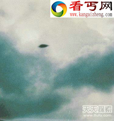 27张绝密照片被公开 外星人存在被证实