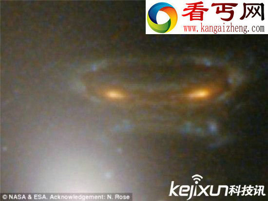 外星人监视人类证据曝光 月球已被外星人改造