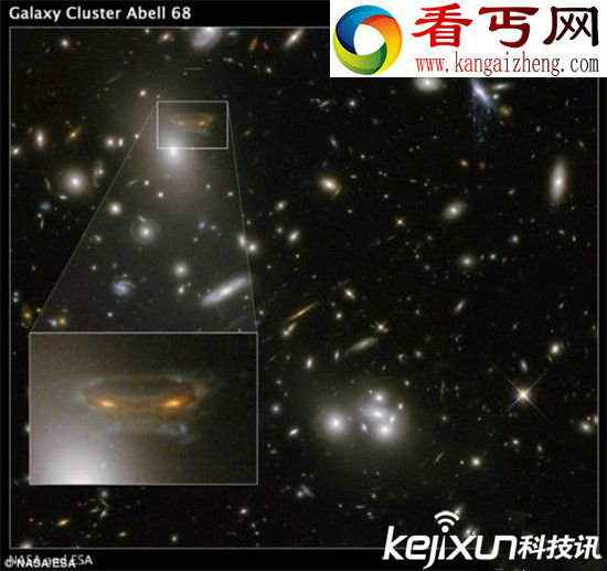 外星人监视人类证据曝光 月球已被外星人改造