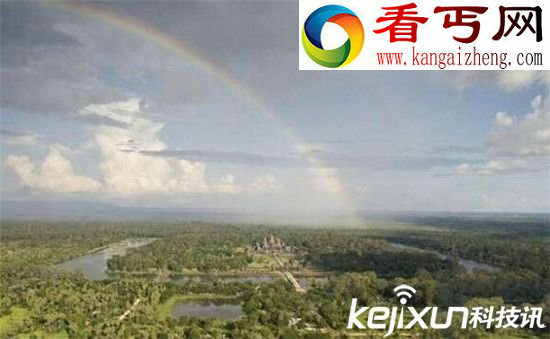 吴哥窟现地下建筑！盘点全球惊世古建筑