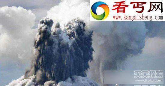 外星人在地球上的十二处藏身地 UFO频频出现