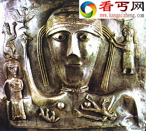 古代超级文明难解释