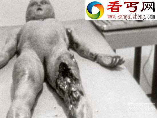 罕见证据曝光外星人竟真实存在