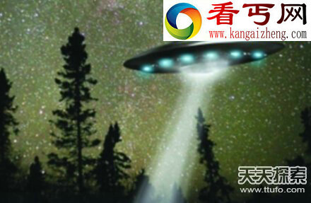2000万人曾被外星人劫持性侵