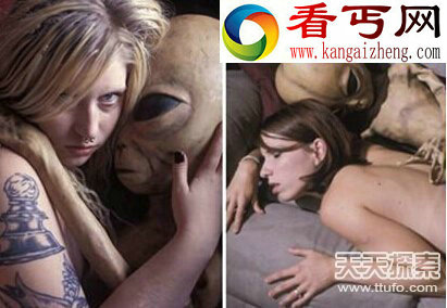 人类或面临浩劫！外星人真面目罕见曝光