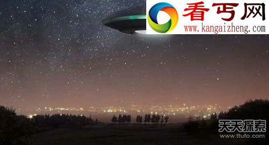 夏威夷建UFO降落场希望引到外星人光临