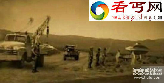 神秘女人身份曝光外星人绑架人类做实验