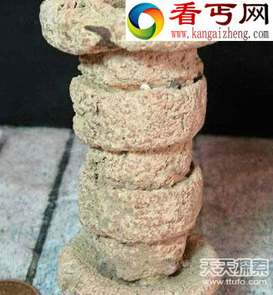 外星人已来到地球 高科技才能描绘的神秘古老地图