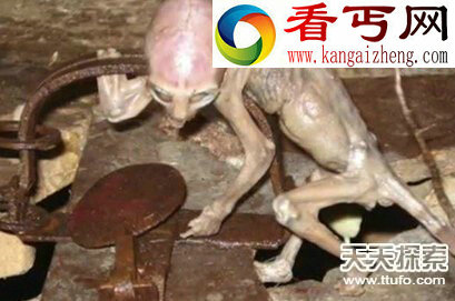 外星人存在证据五万年前的外星求救讯号